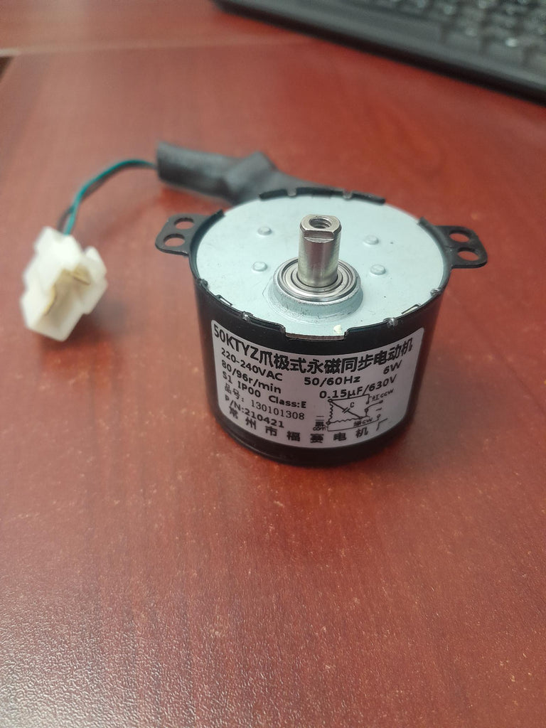 D800 Hopper agitator motor (Direct Drive)
