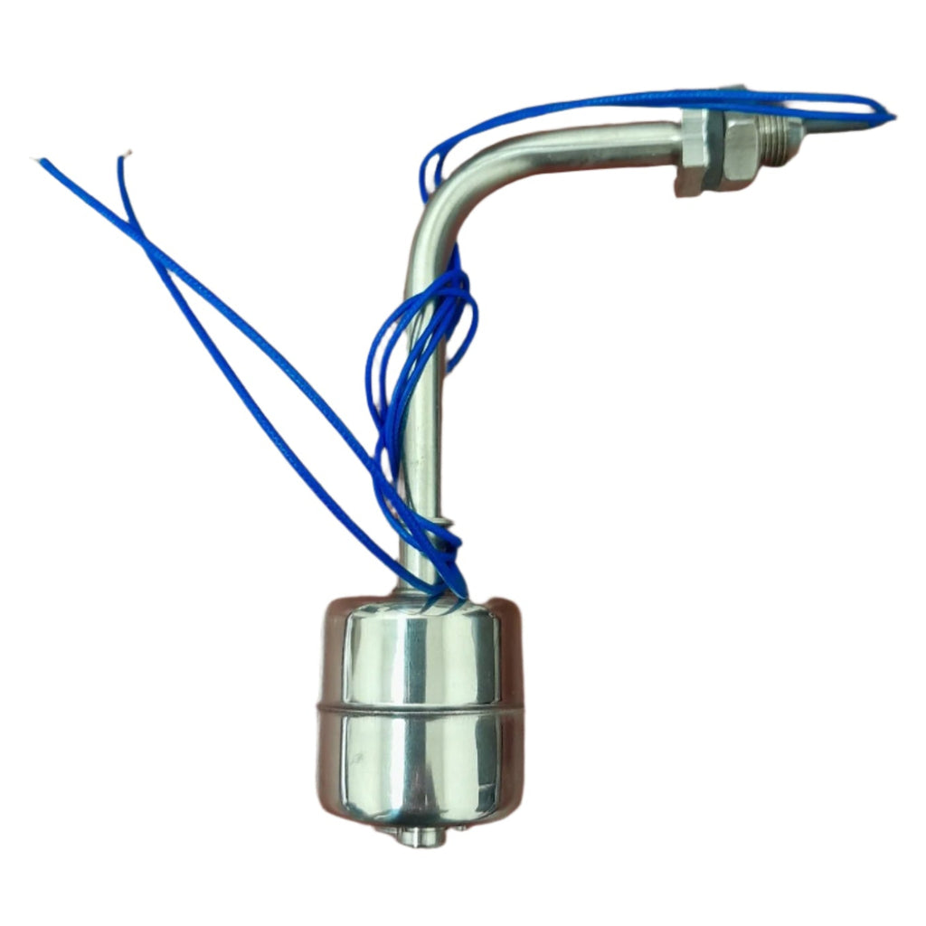 XF124, XF248 - LOW MIX FLOAT