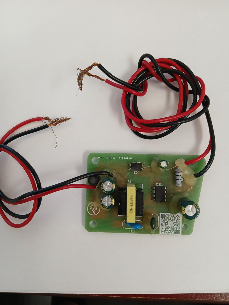 XC112, XC224 - POWER CIRCUIT BOARD