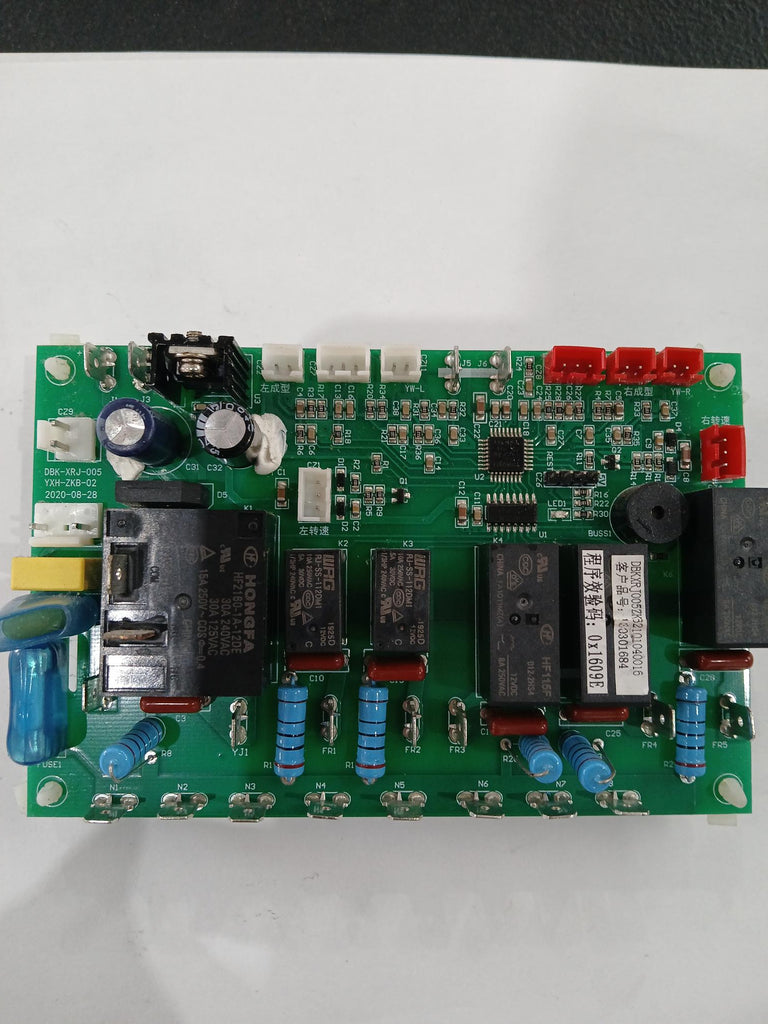XF248 - CONTROL BOARD