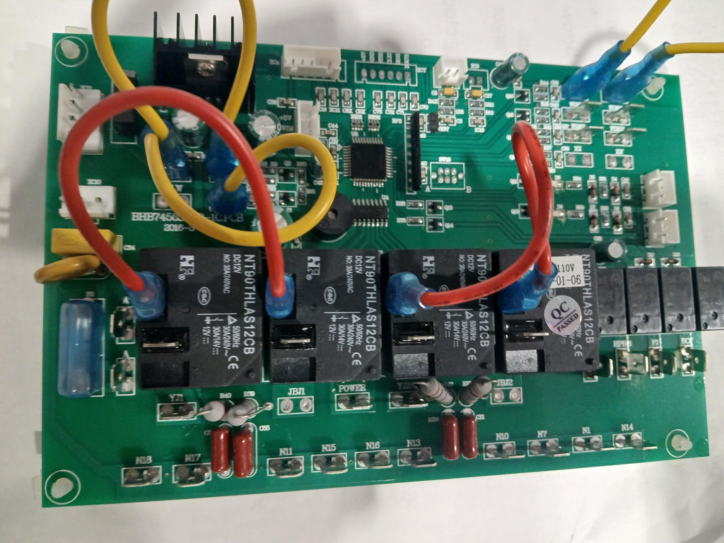 D250 - PCB BOARD