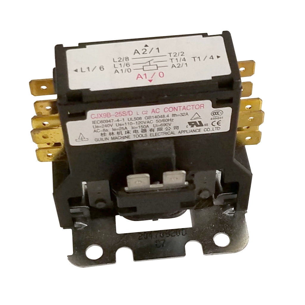 D600, D700 - AC CONTACTOR (110V)