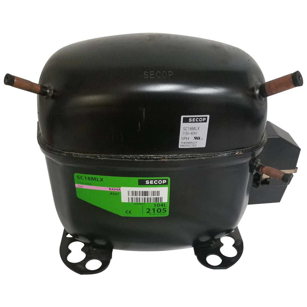 XC336, XF124 - COMPRESSOR Secop