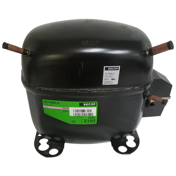 XC336, XF124 - COMPRESSOR Secop – Donper USA