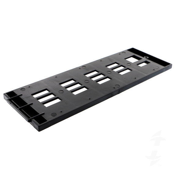 XC224, XC336 - SWITCH PANEL (PLASTIC)