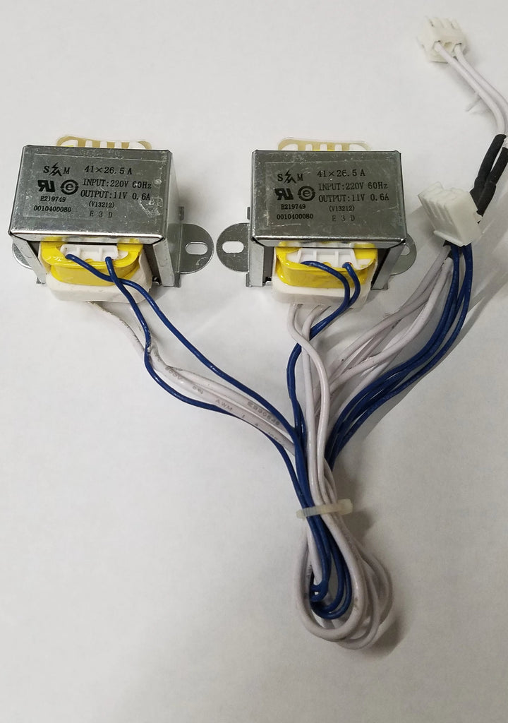 D800(H), D900(H), BH7480 - DUAL TRANSFORMER 220V