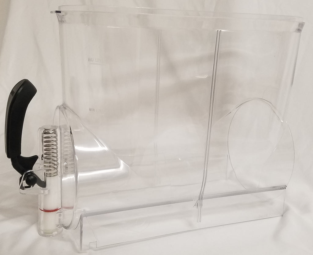 12 LT. TANK WITH HANDLE ASSEMBLY