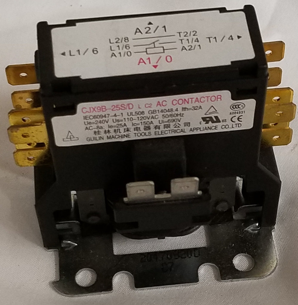 AC CONTACTOR (110V)