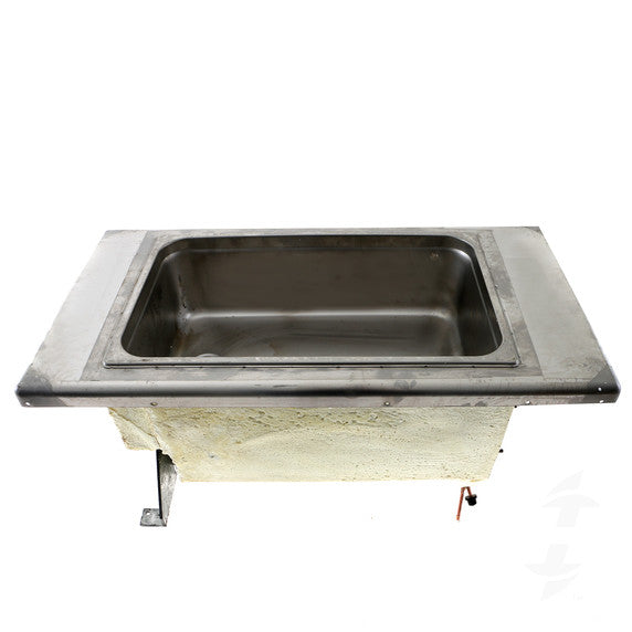 XF124 - EVAPORATOR