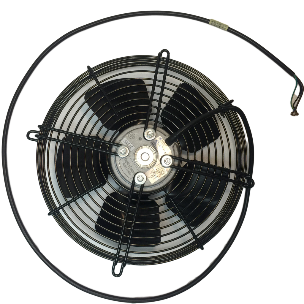 D600 - FULL FAN ASSEMBLY