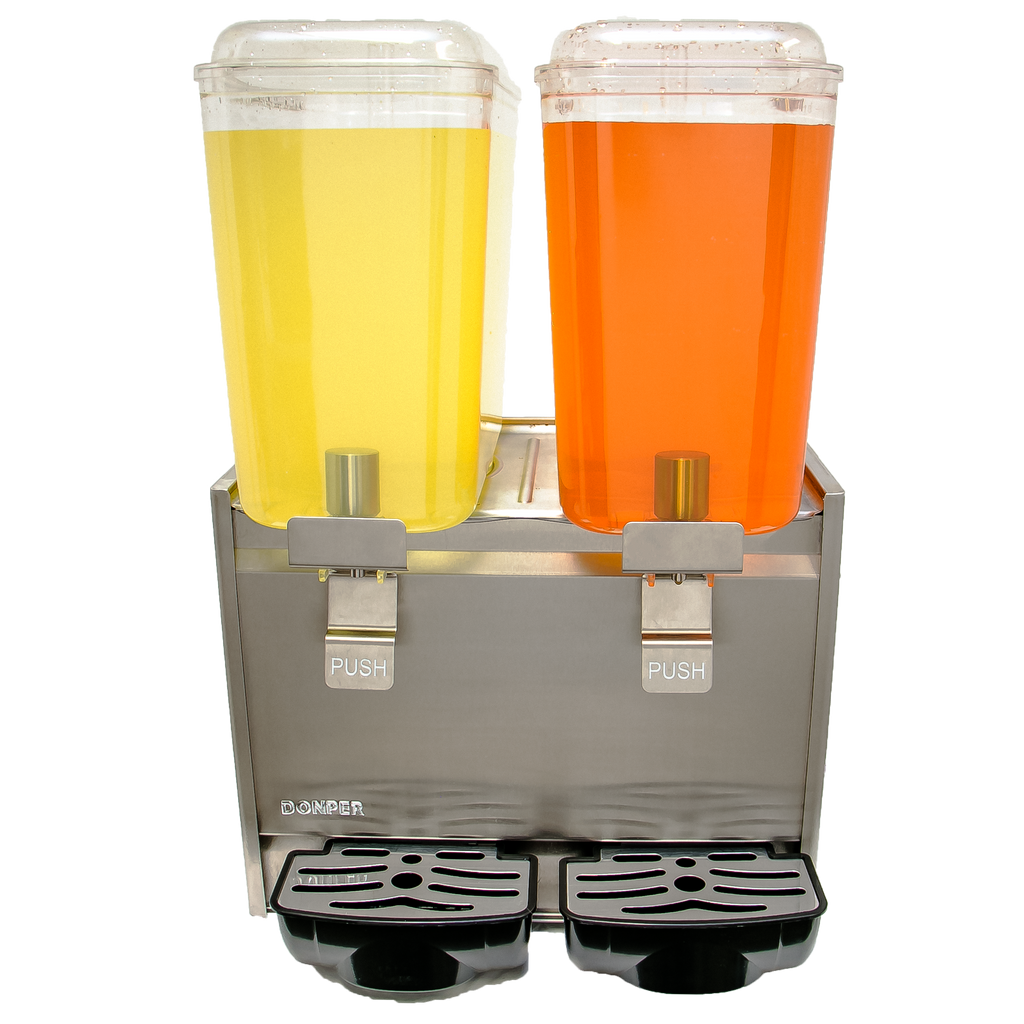 D25 Drink Machine X2 Bubbler