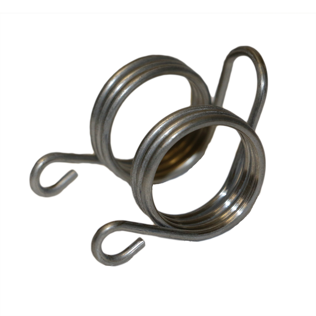 HANDLE RETURN SPRINGS (EXTERIOR)