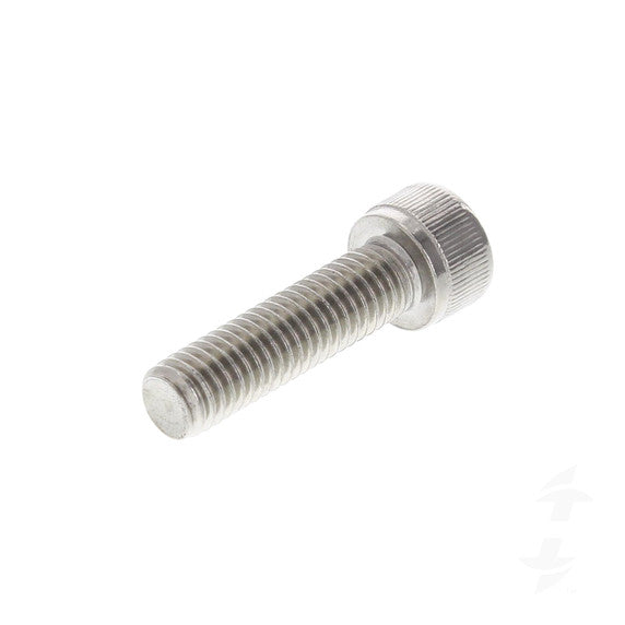 Control Flow Limit Screw