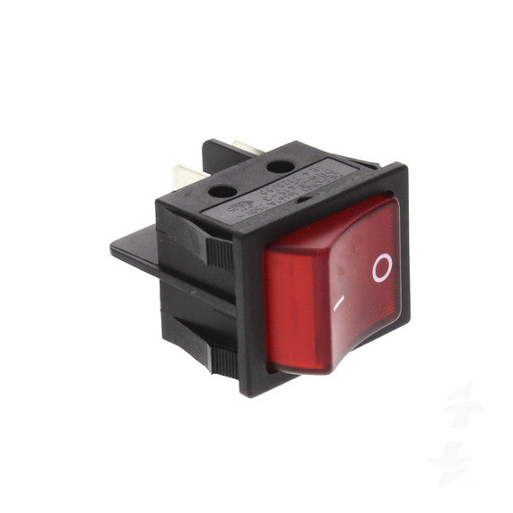 MAIN POWER SWITCH