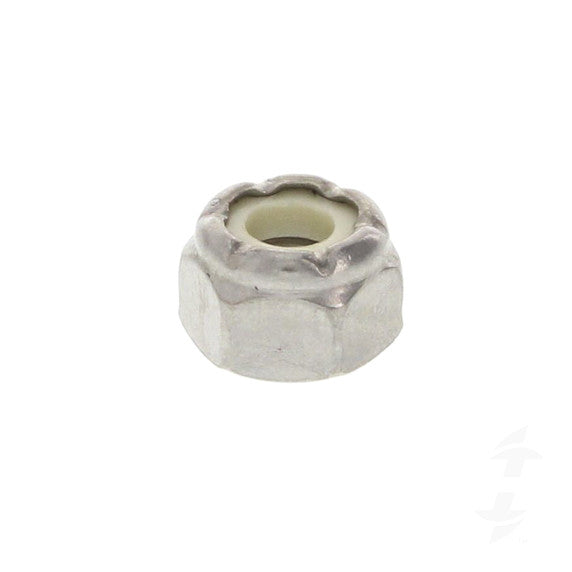 XF124 - NYLON LOCKING NUT