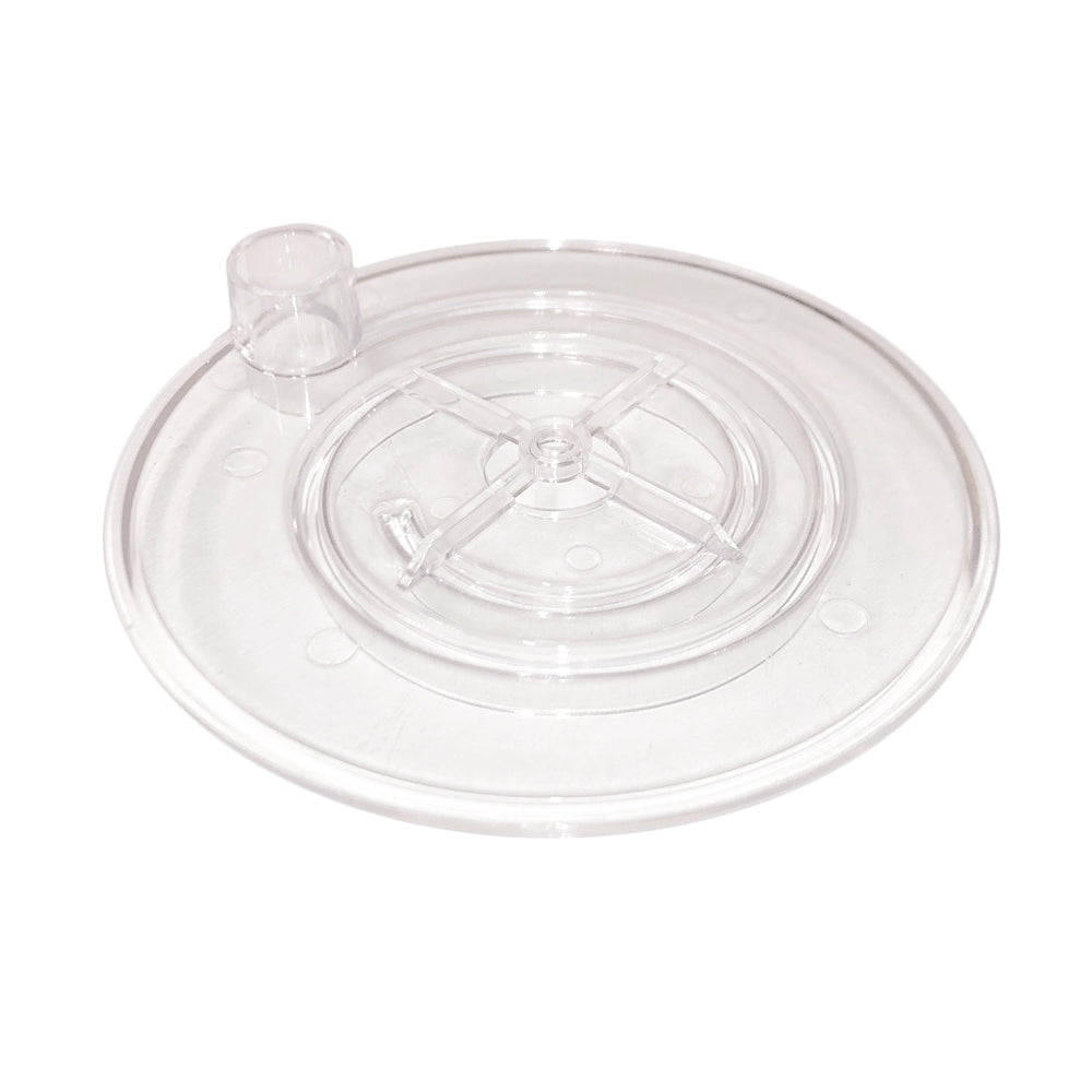 D25 - PUMP COVER