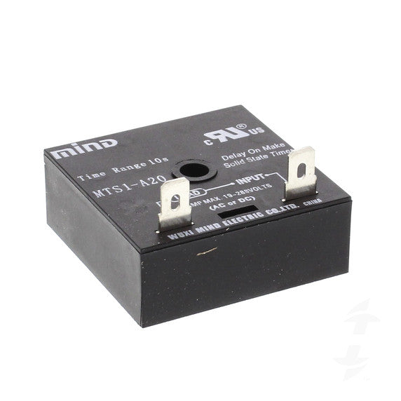 XC224, XC336 - TIMER RELAY