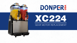 Replace Gear Motor Box