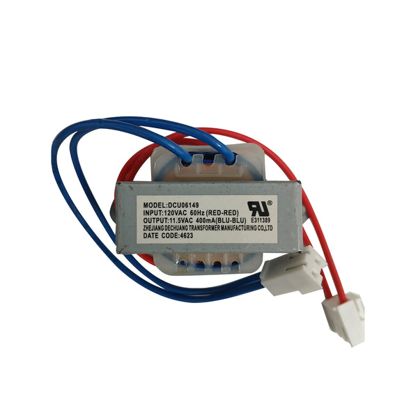 11.5V TRANSFORMER DCU06149