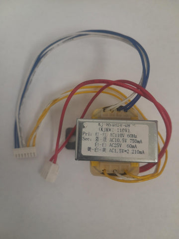 D600, D700 - TRANSFORMER KJ-HS4824-08