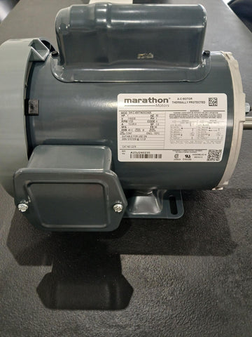 Marathon Motor (230V/ 115 V 60HZ) 5/8" drive