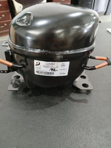 D600, D700 - HOPPER COMPRESSOR B (R134A,110V) LU58BZ