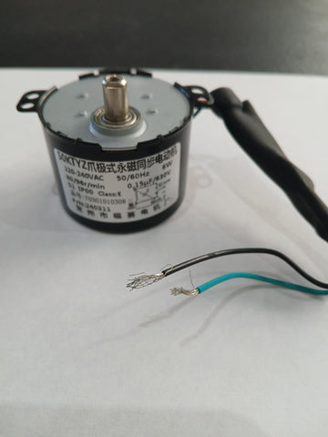 D800H - HOPPER AGITATOR MOTOR (DIRECT DRIVE)
