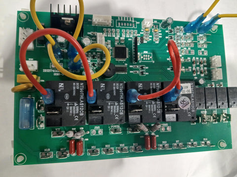 D250 - PCB BOARD