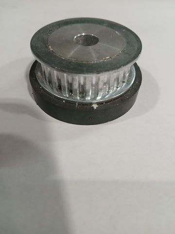 Large Pully Magnet