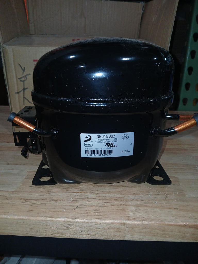 D25 - COMPRESSOR (115V/60HZ) NE6188BZ