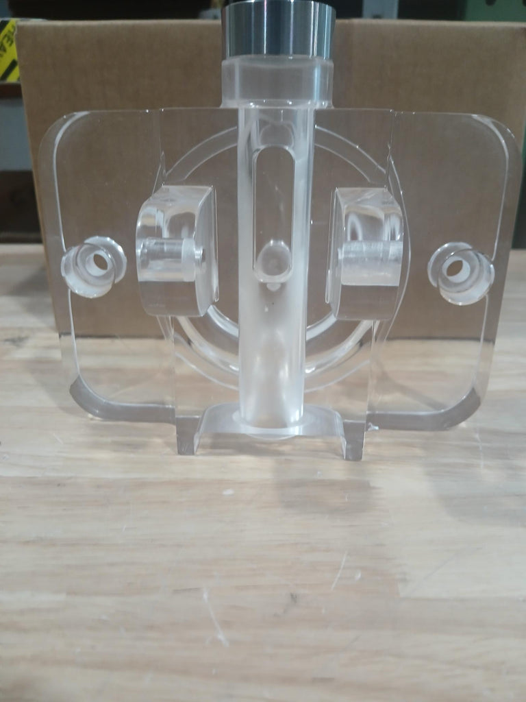 D150 Thick Clear Dispensing Door
