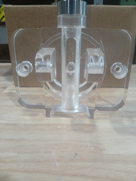 D150 Thick Clear Dispensing Door