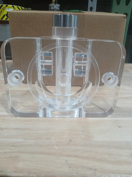 D150 Thick Clear Dispensing Door