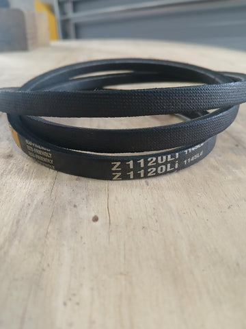 XF248 Drive Belt Z1120Li