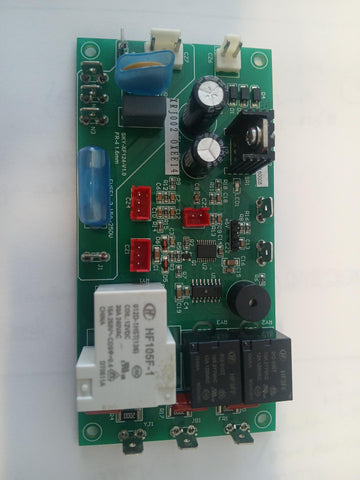 XF124 PCB