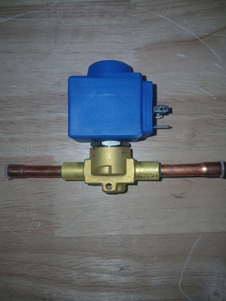 D800(H), D900(H), BH7480 - SOLENOID VALVE (220V)
