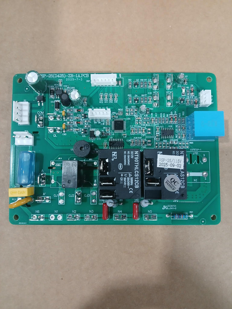 D600, D700 - PCB BOARD 2026 and newer