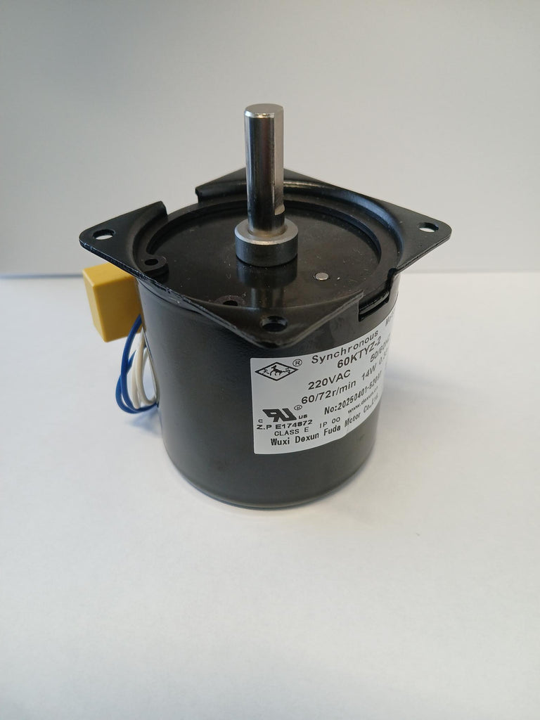 D800H, D900H - AGITATOR MOTOR 220V