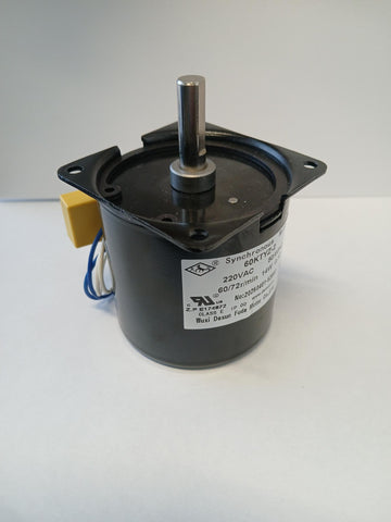 D800H, D900H - AGITATOR MOTOR 220V