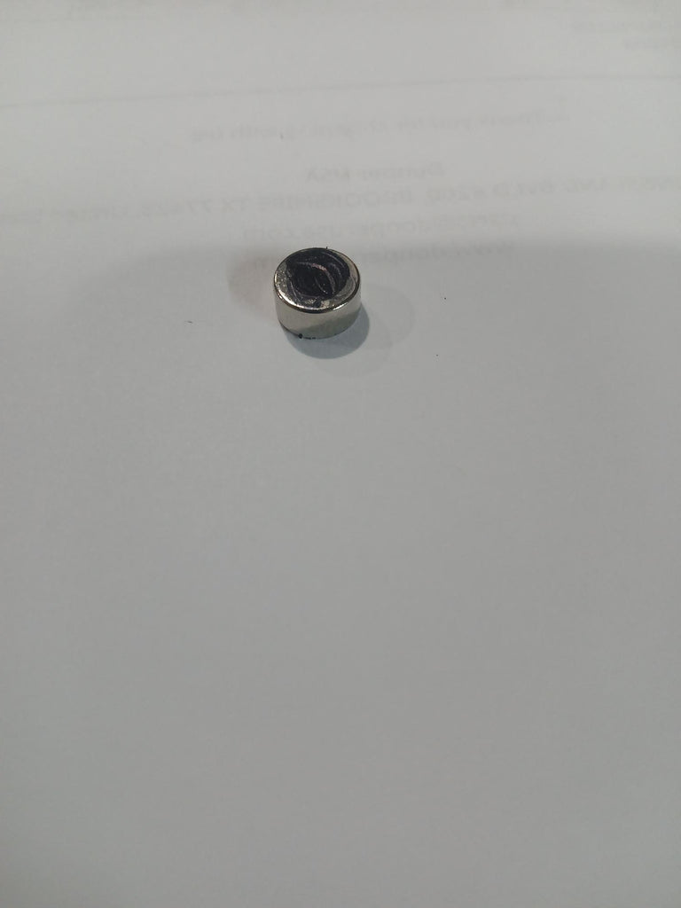 Magnet for coupling/ motor sensor