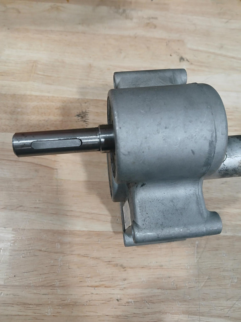 Used D900H gearbox 5:1 long shaft