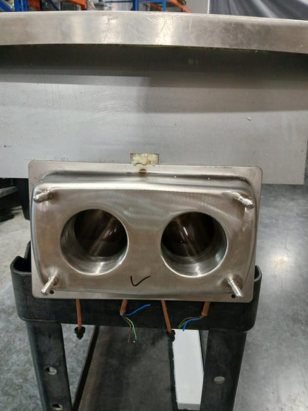 D900H and D800H Evaporators