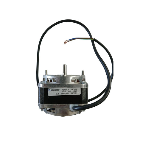 D25 2 PUMP MOTOR 115V-60HZ 002