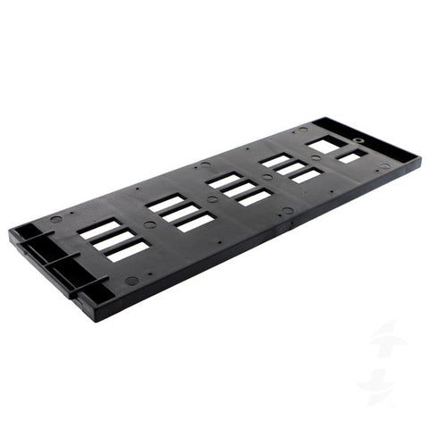 XC224, XC336 - SWITCH PANEL (PLASTIC)