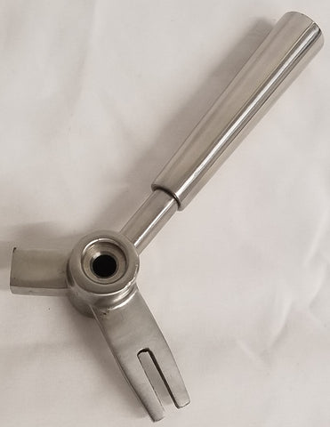 D150, D500 - DRAW VALVE HANDLE