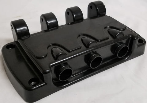 D600, D700 - DISPENSER DOOR (BLACK)