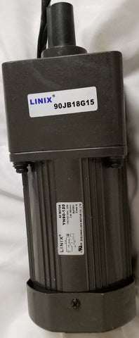 D150 - GEAR BOX LINIX 90JB18G15