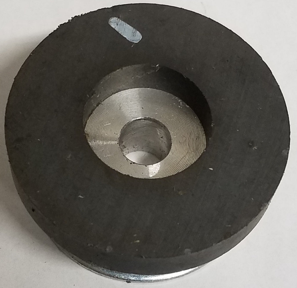 Magnetic Pully