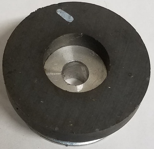 Magnetic Pully