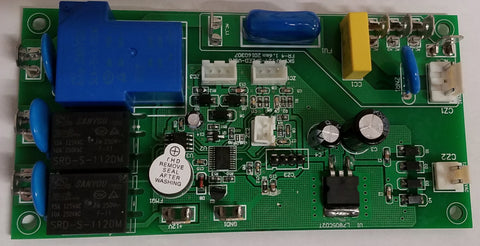 XF124 - PCB BOARD & TRANSFORMER